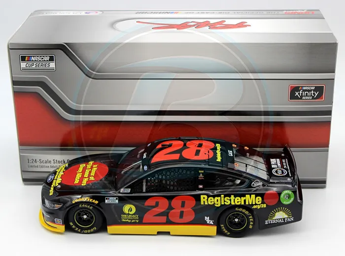 46704 joey gase diecast car image4