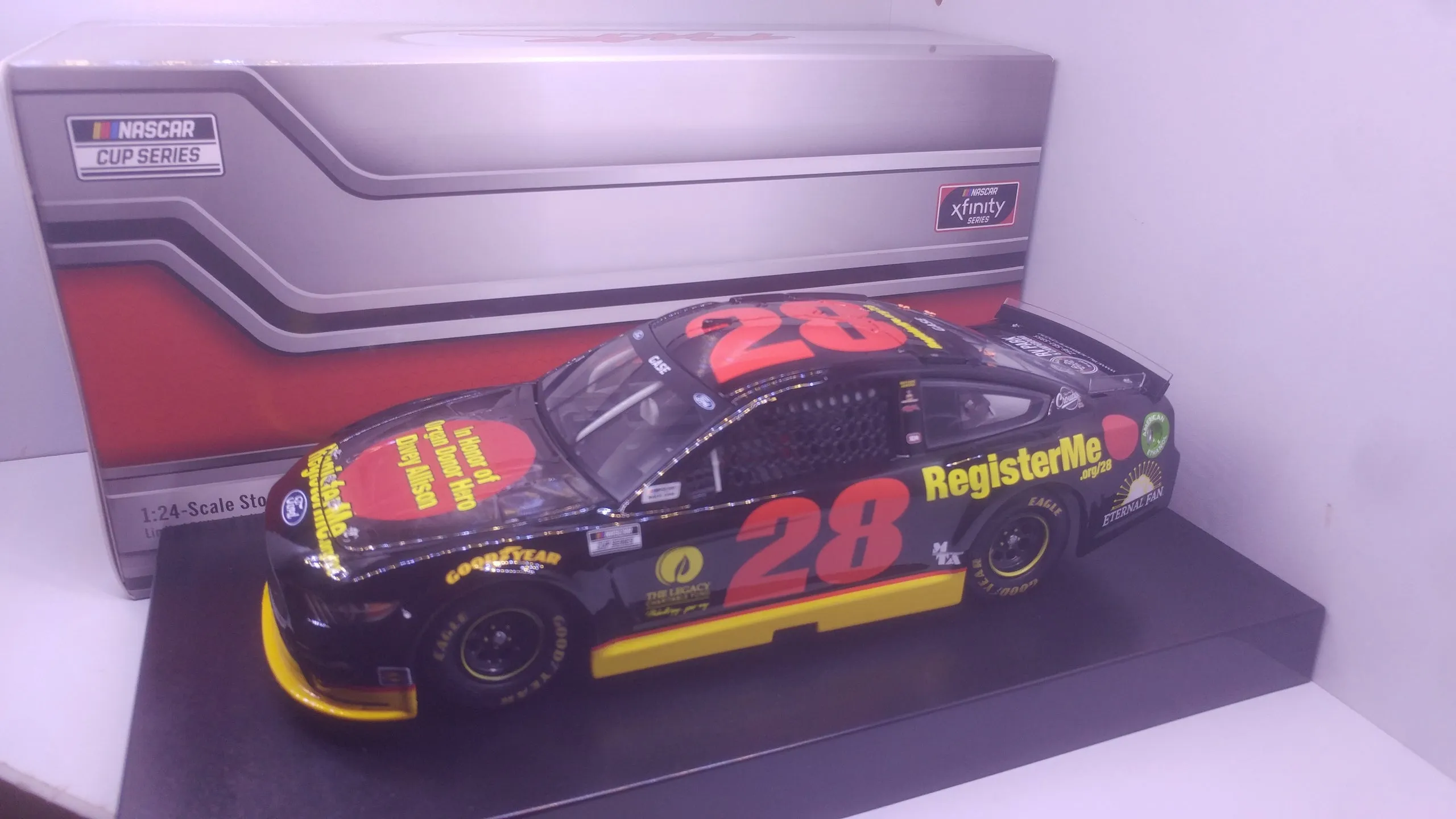 46704 joey gase diecast collection image1