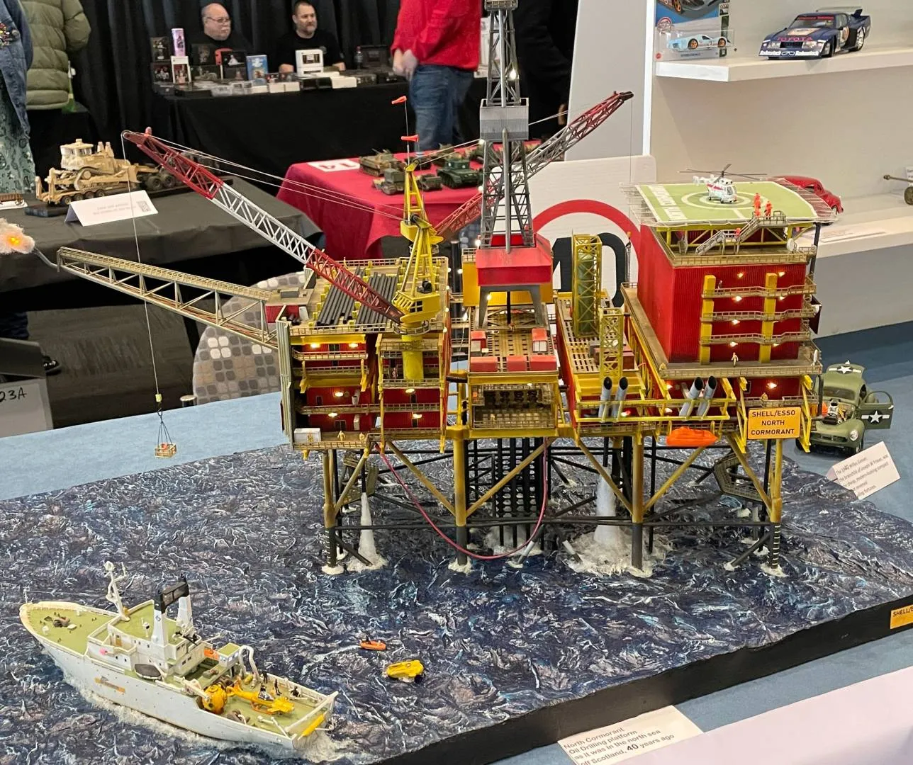 46708 model 4 diecast