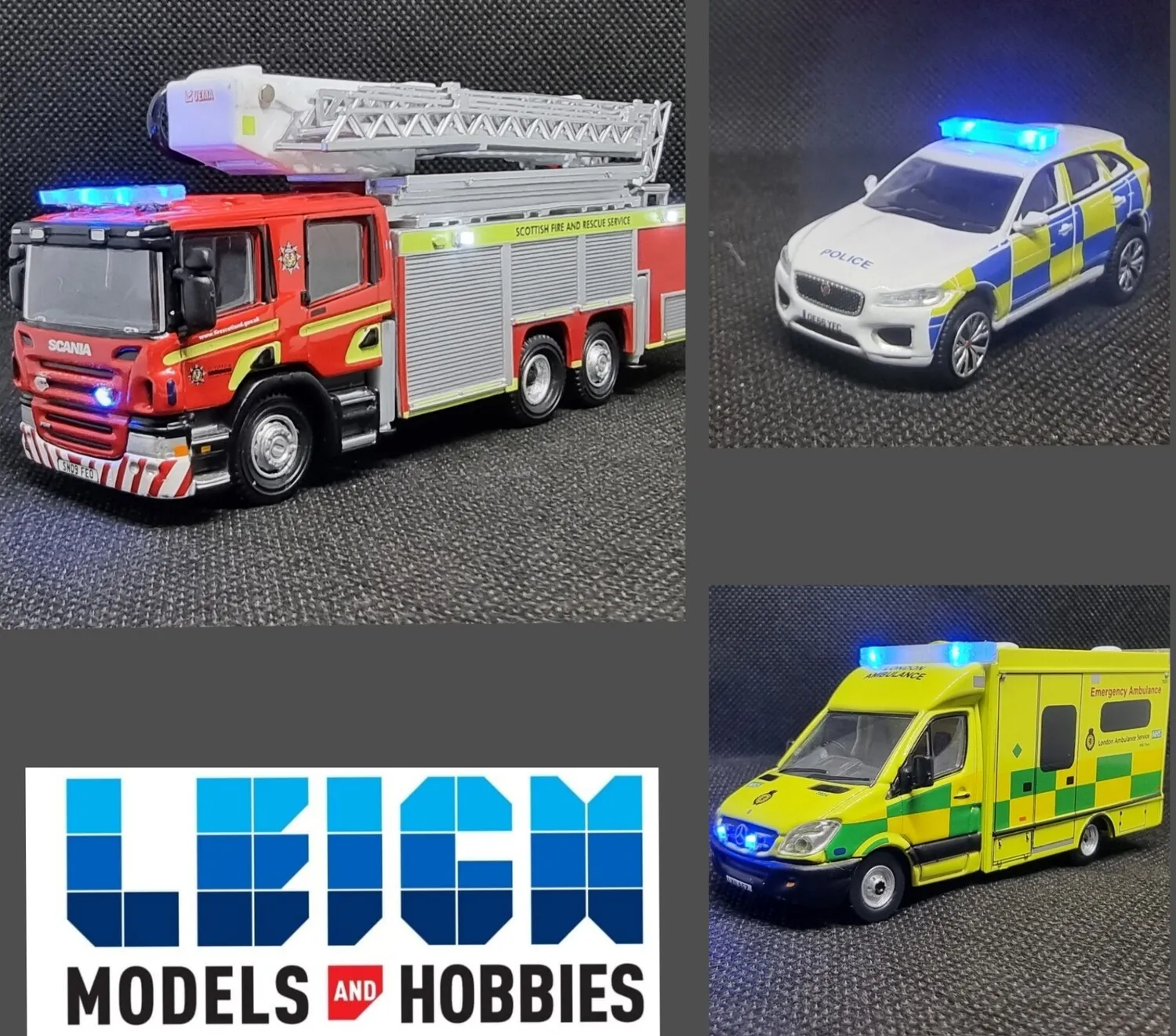 46709 diecast model 1