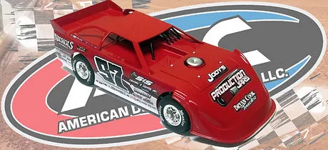 46711 american dirt diecast collection