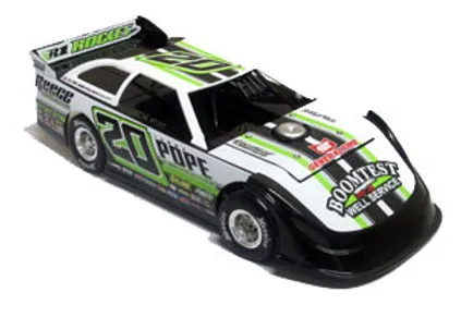 46711 muscle car diecast