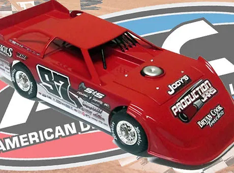 46711 off road vehicle diecast