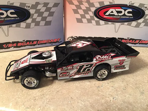 46711 race car diecast