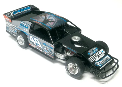 46711 vintage truck diecast