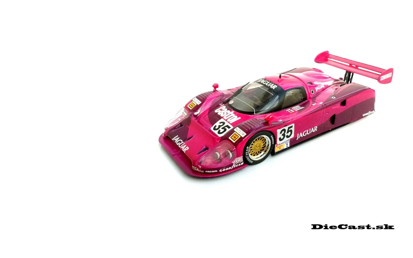 46712 jaguar xjr diecast 1997