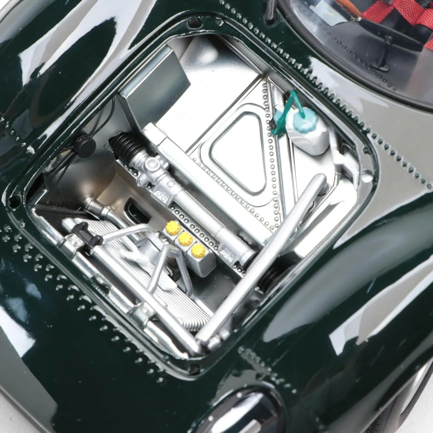46712 jaguar xjr diecast 1998