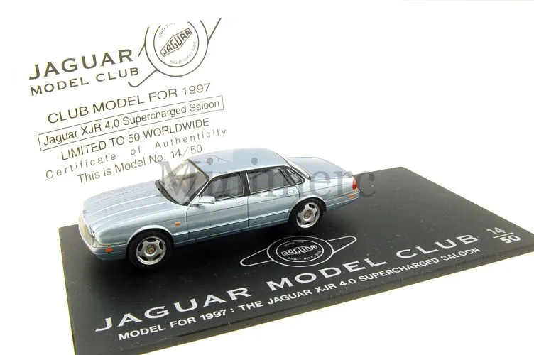 46712 jaguar xjr diecast 1999