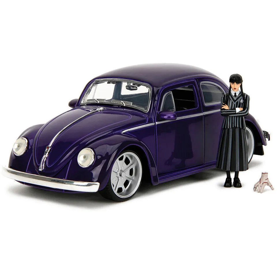 46714 european sports car diecast