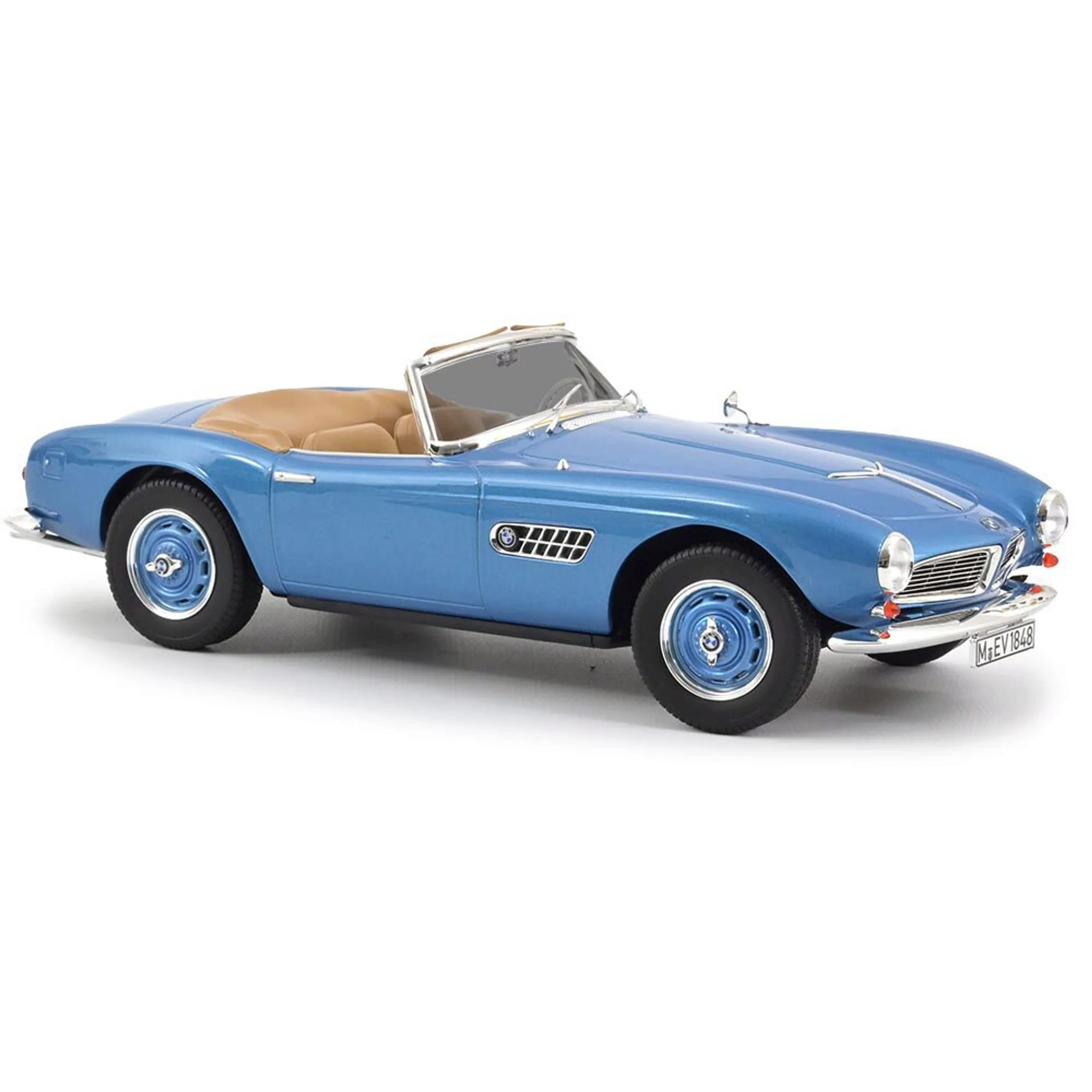 46714 handmade diecast craftsmanship