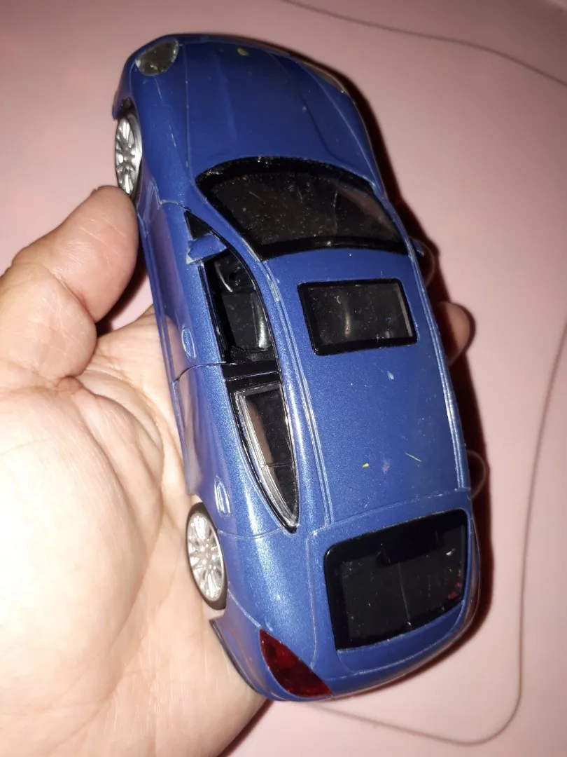46716 diecast car collection