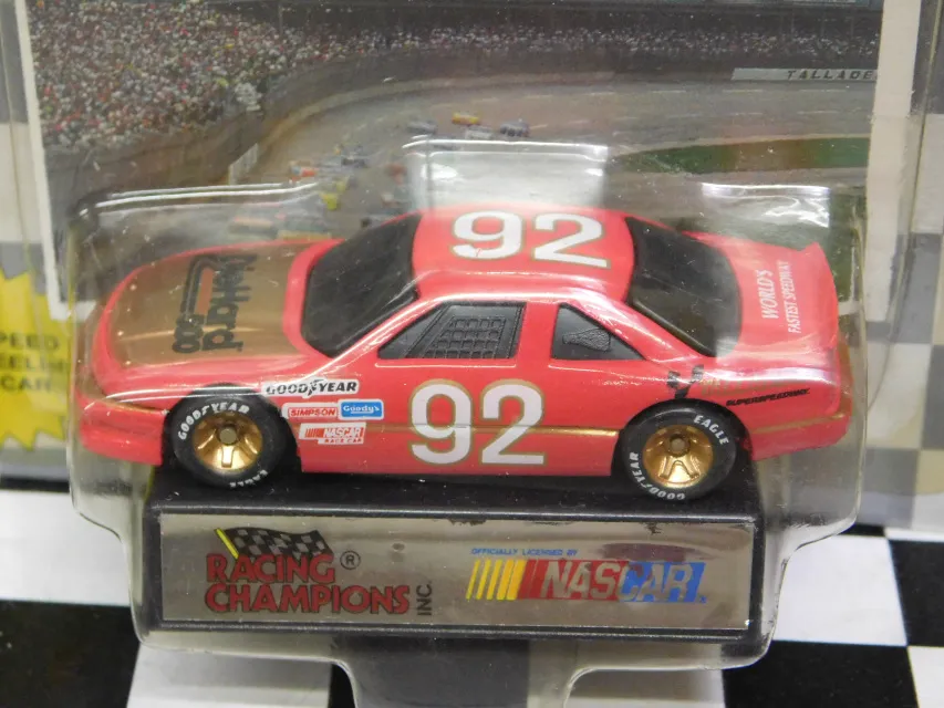 46721 brickels racing diecast detail