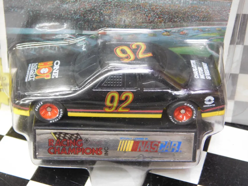 46721 early brickels racing diecast