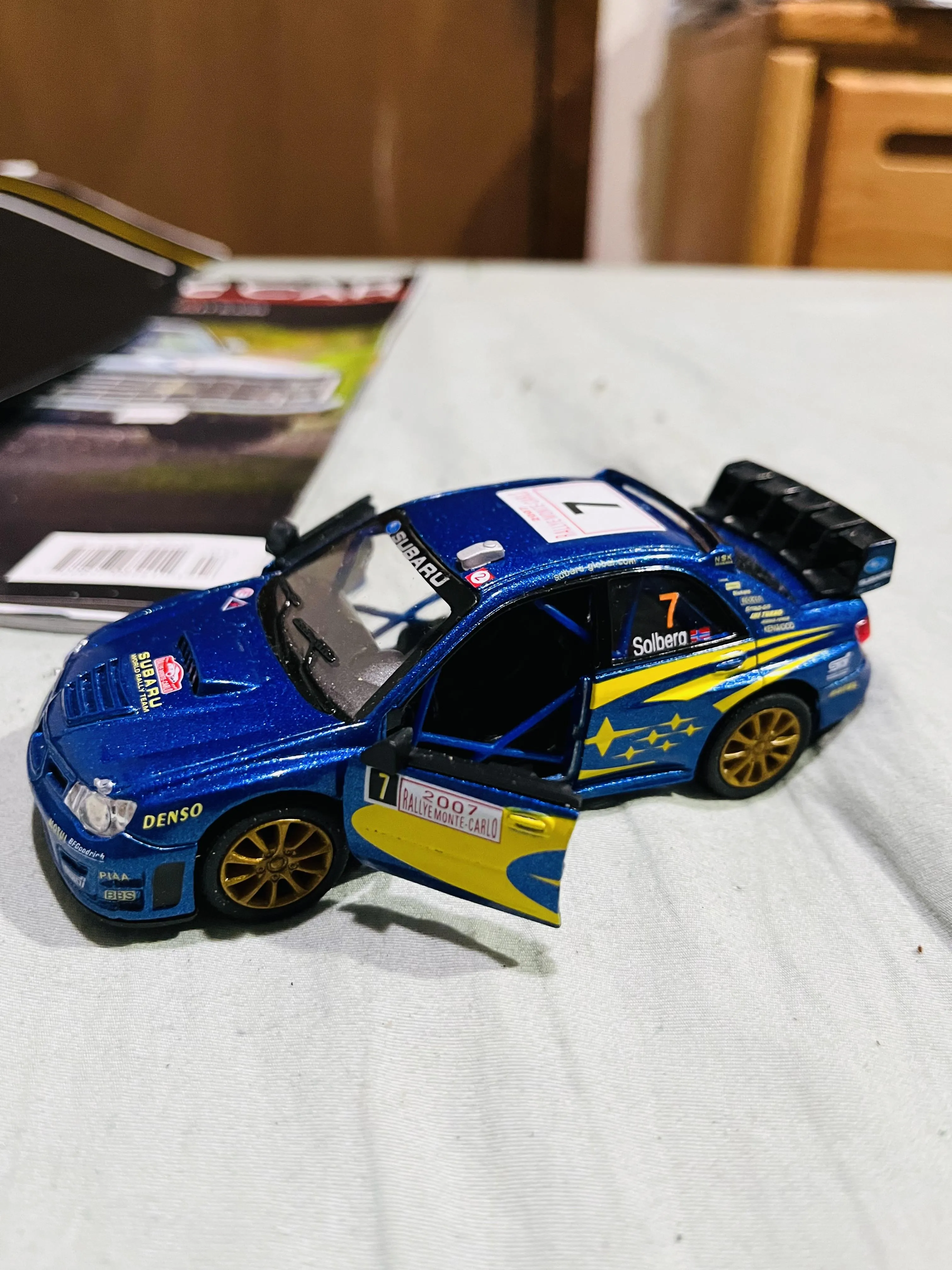46724 diecast car scales