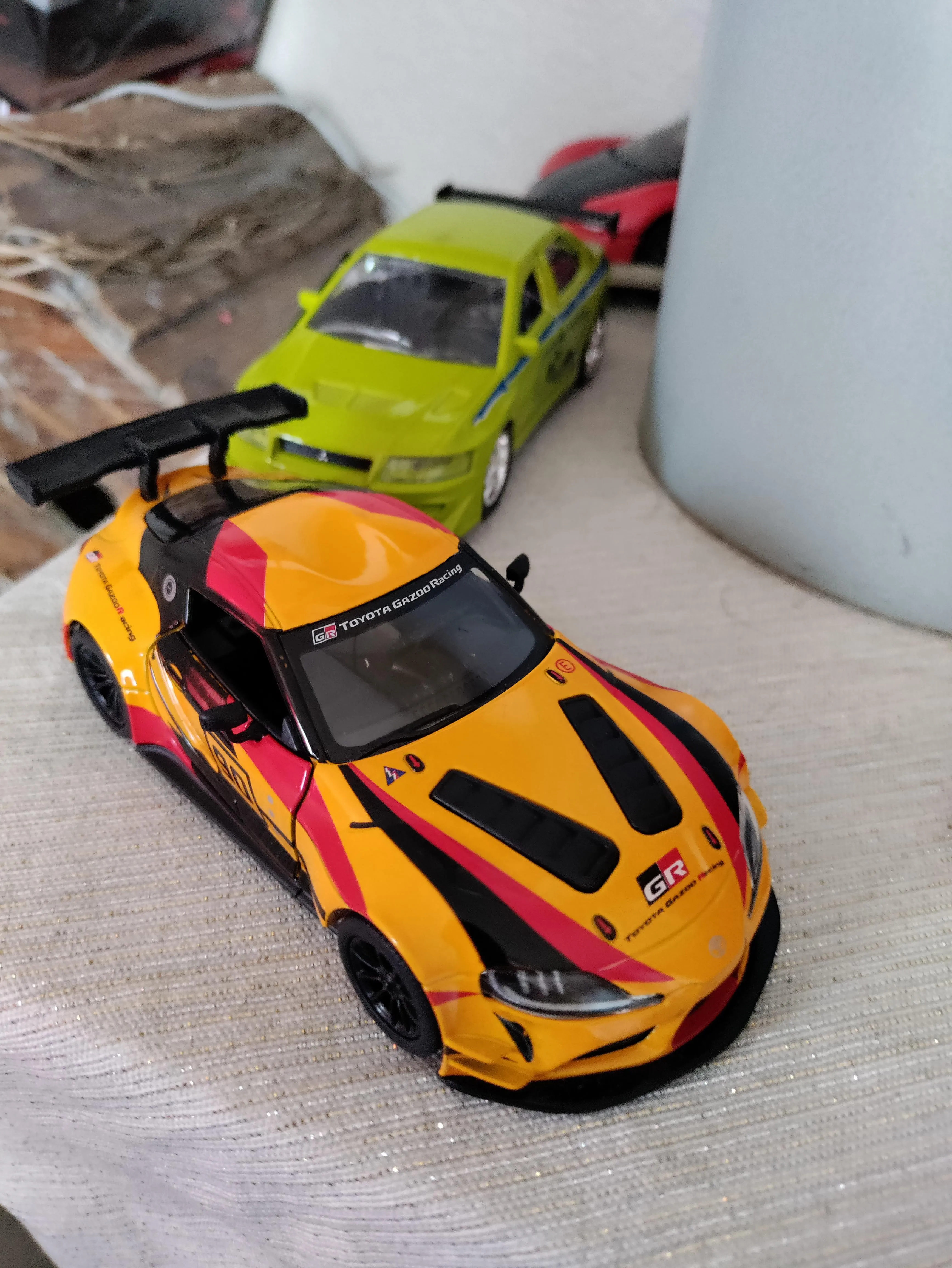46724 diecast car storage