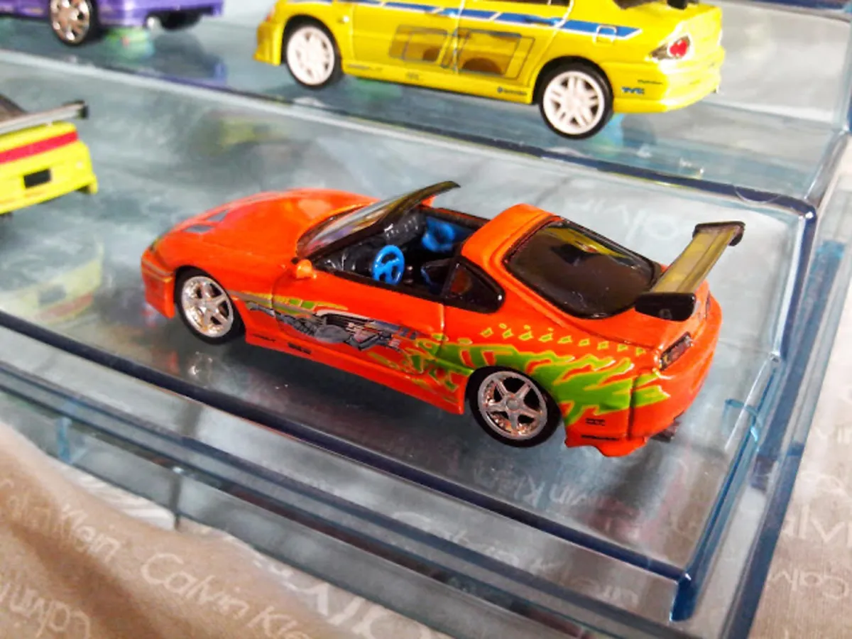 46729 furious 7 diecast cars plymouth road runner