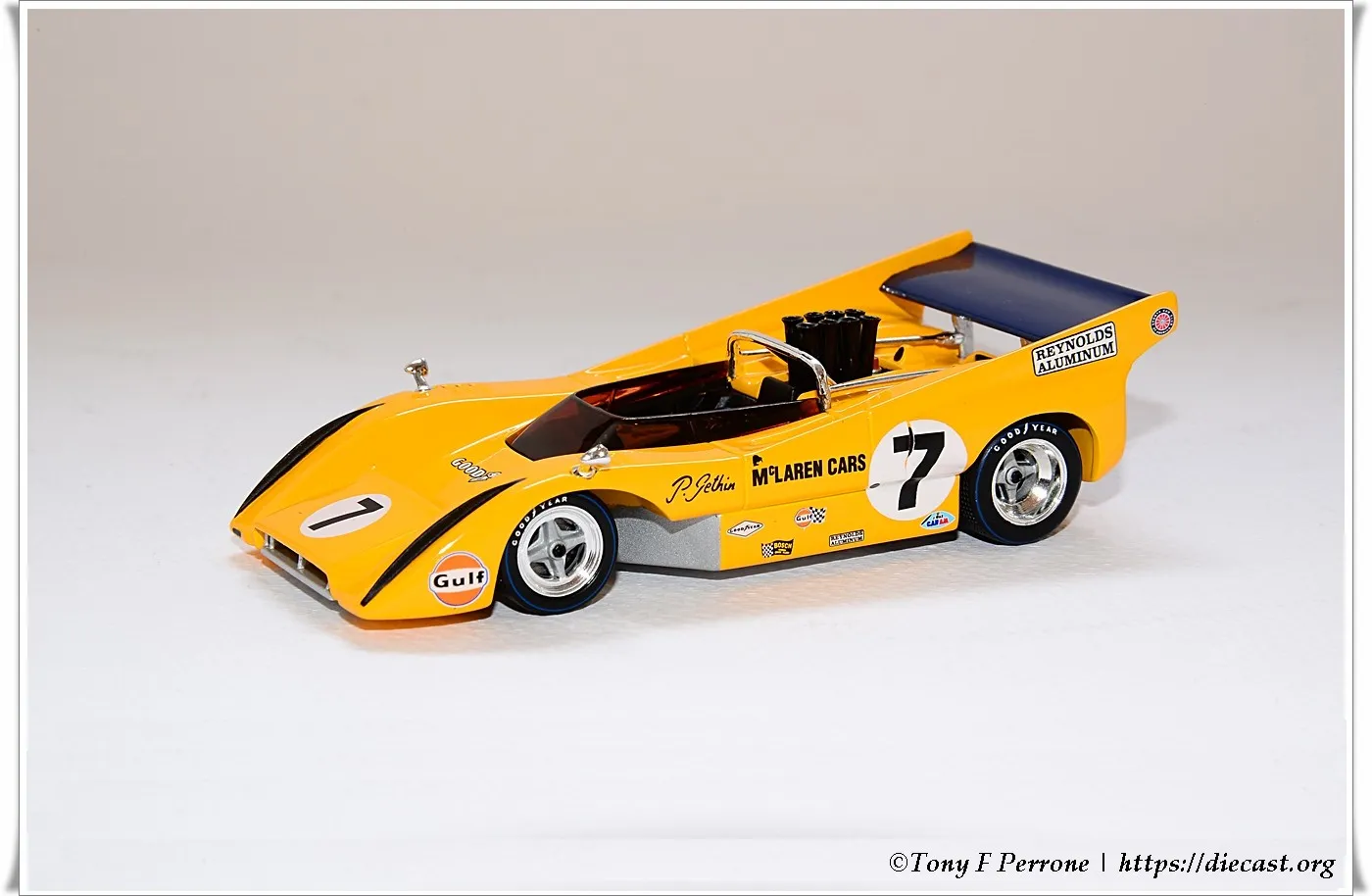 46730 minichamps modern marvel