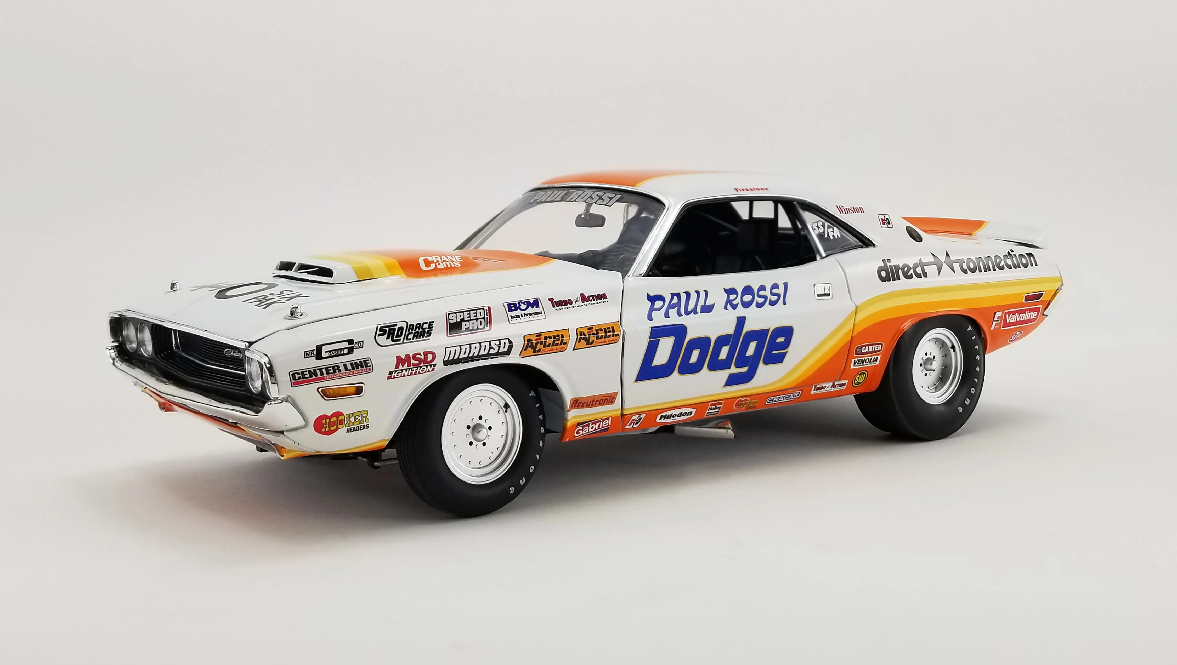 46731 1 18 diecast truck 2
