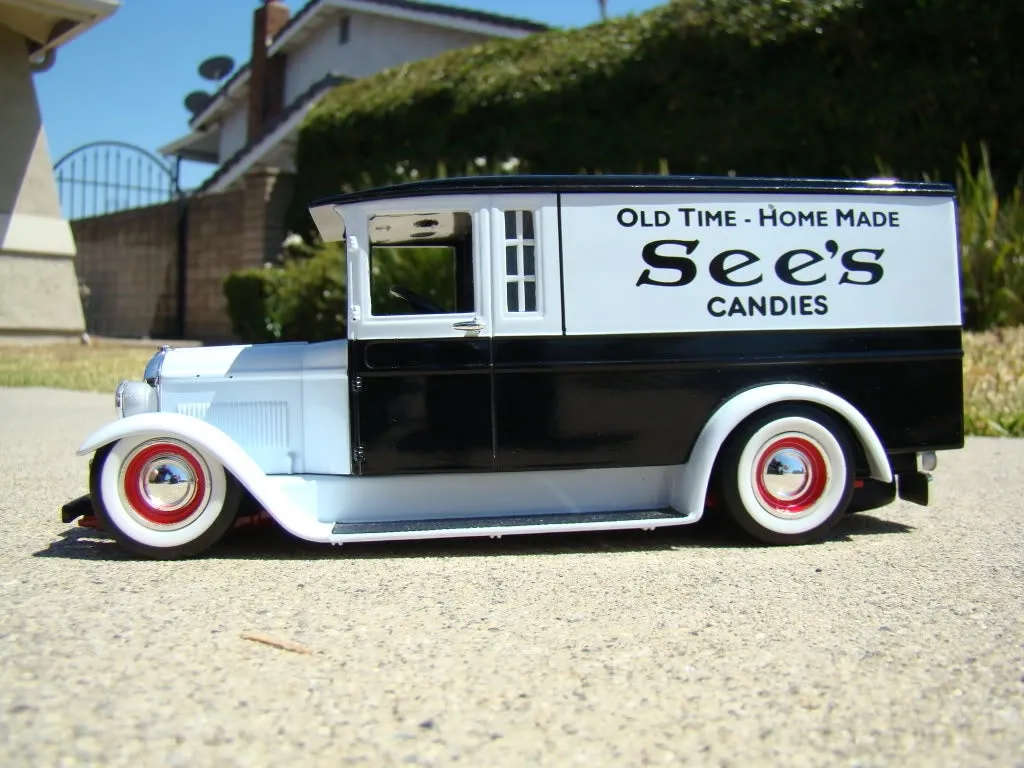 46731 1 18 diecast truck 3