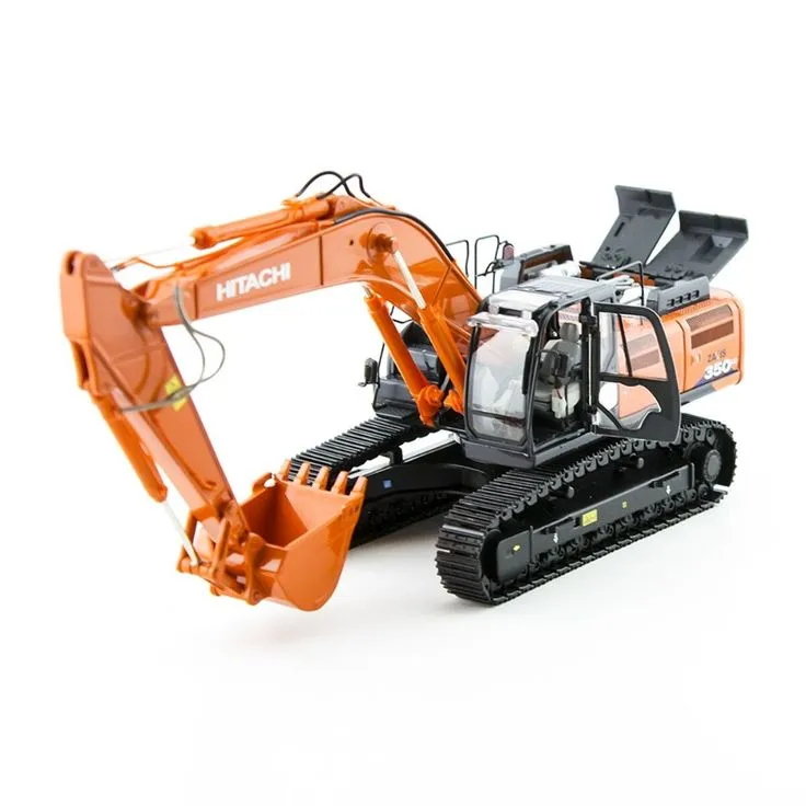 46733 hitachi excavator model collectibility