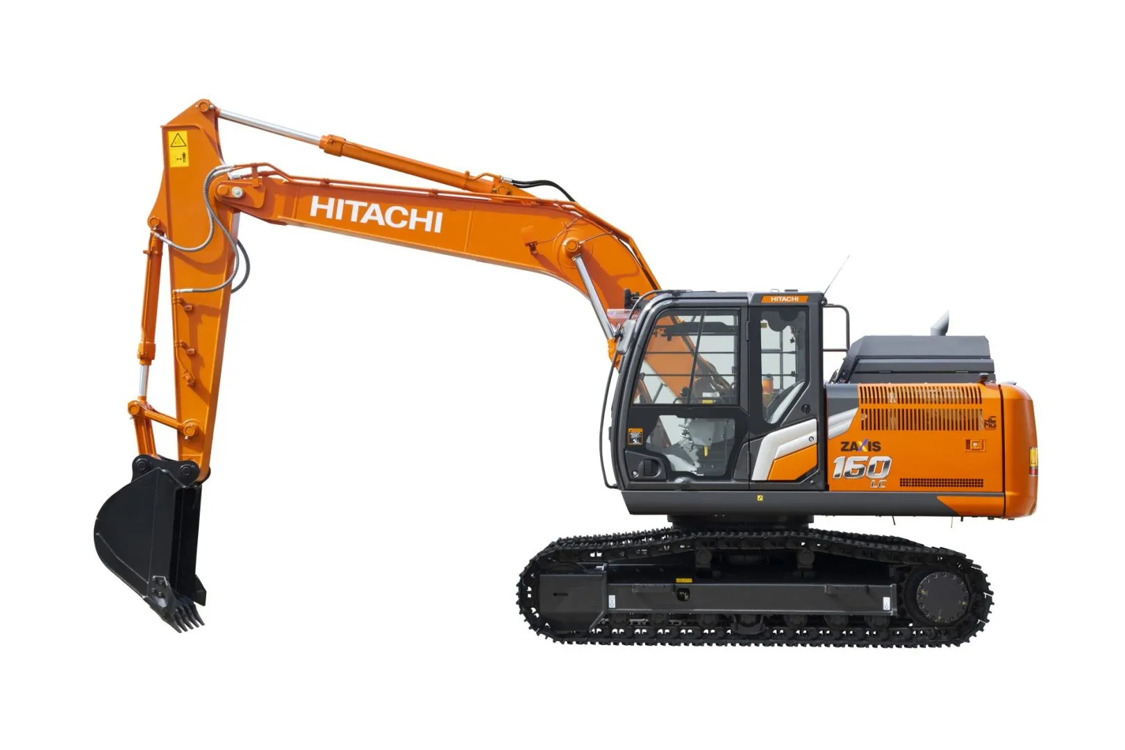 46733 hitachi excavator model display