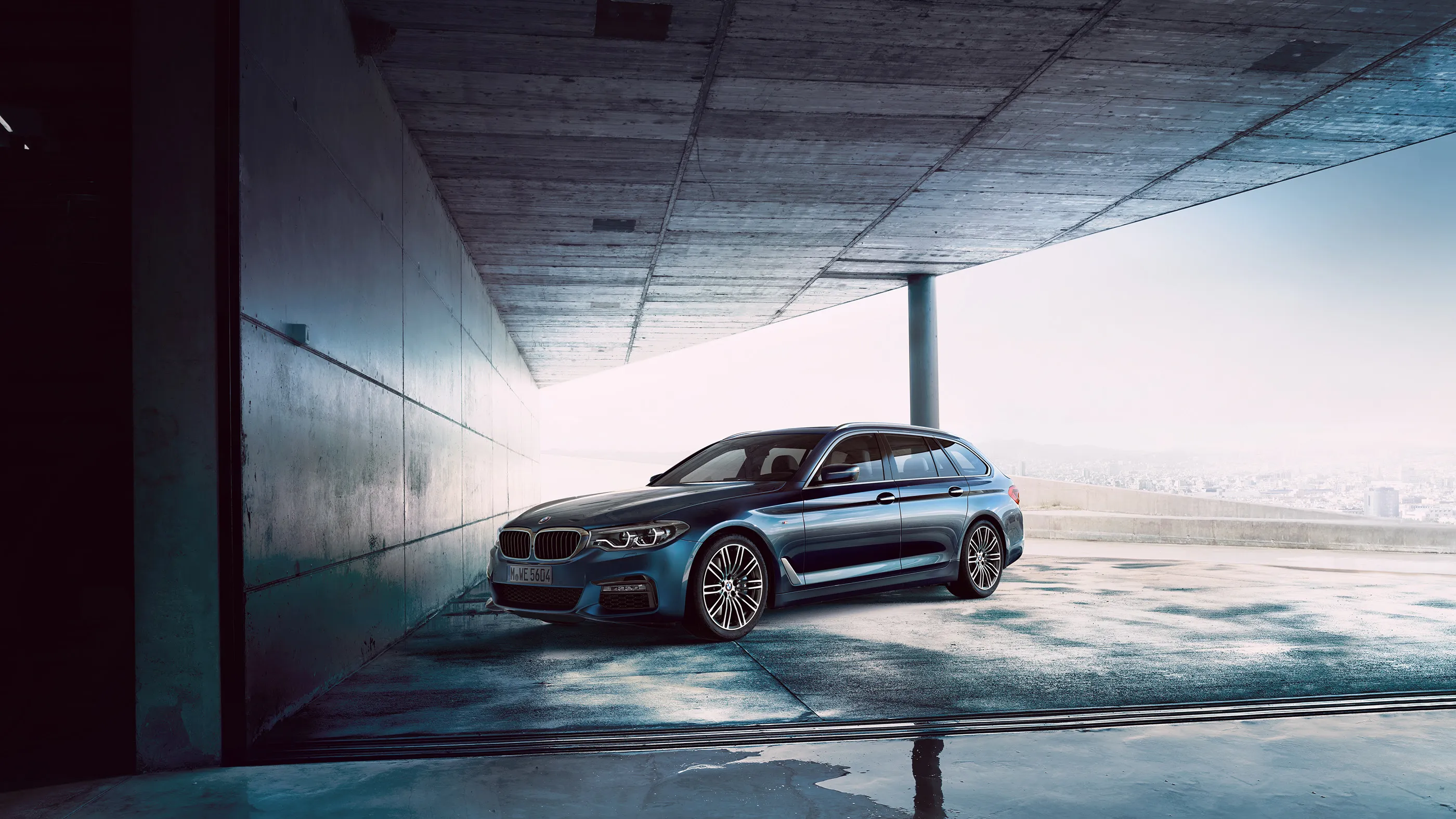 46736 diecast bmw 5 series touring marketplace