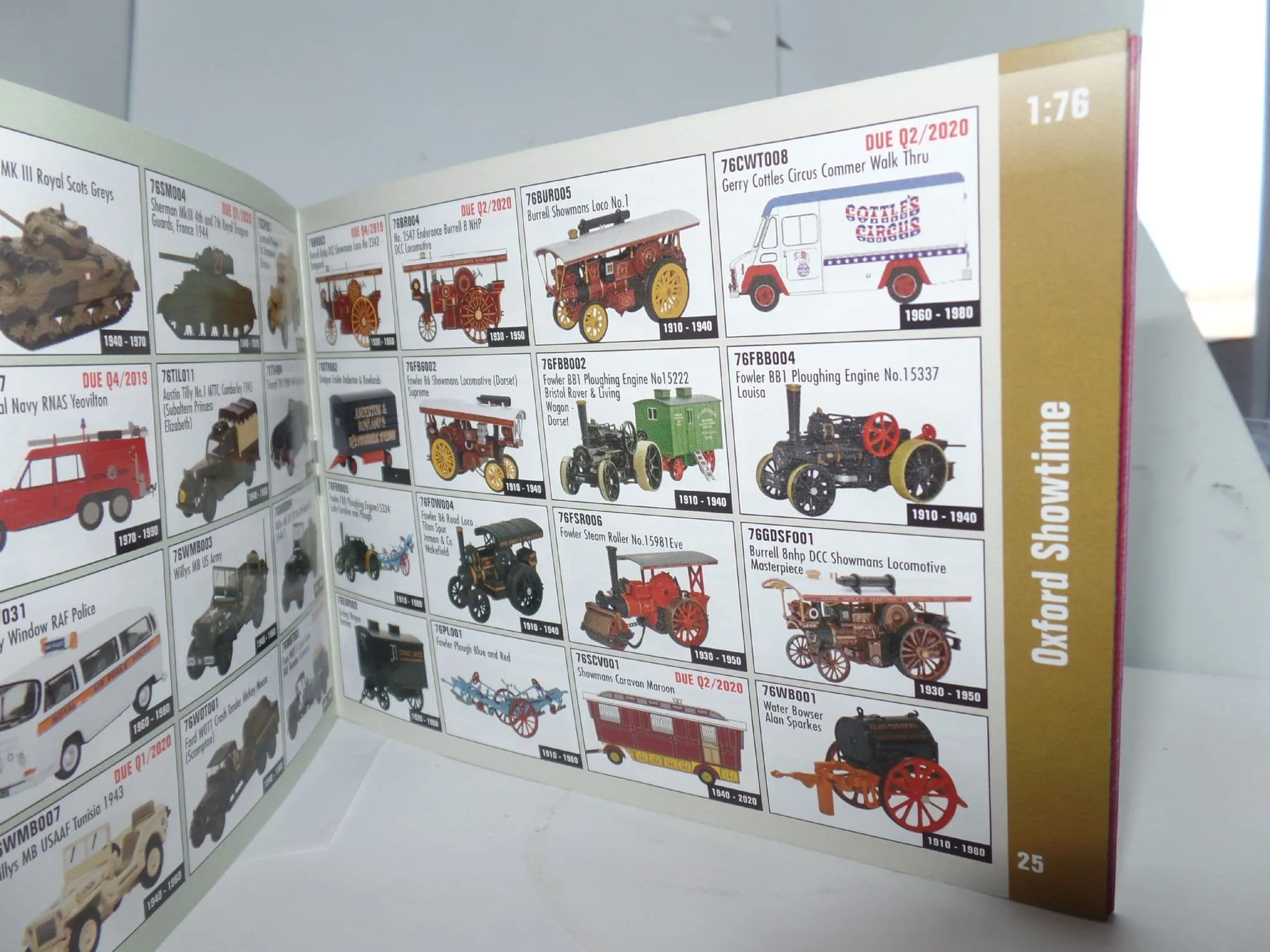 46740 oxford diecast shop