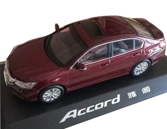 46742 diecast honda accord history