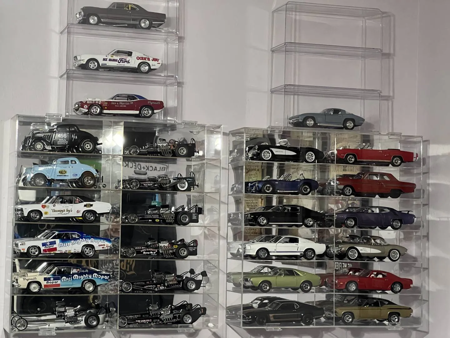 46743 diecast car cleaning kit