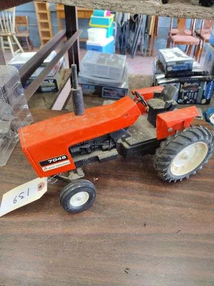 46744 allis chalmers d21 tractor