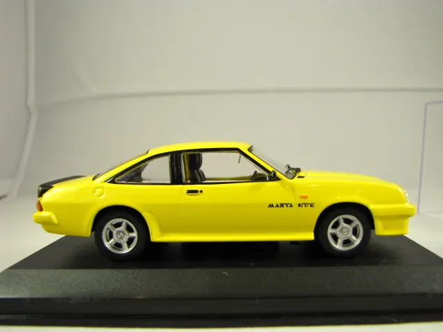 46745 opel manta a series diecast