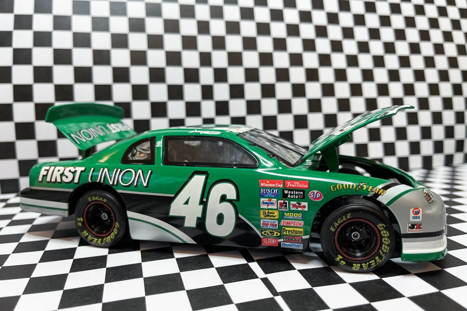 46749 diecast car show