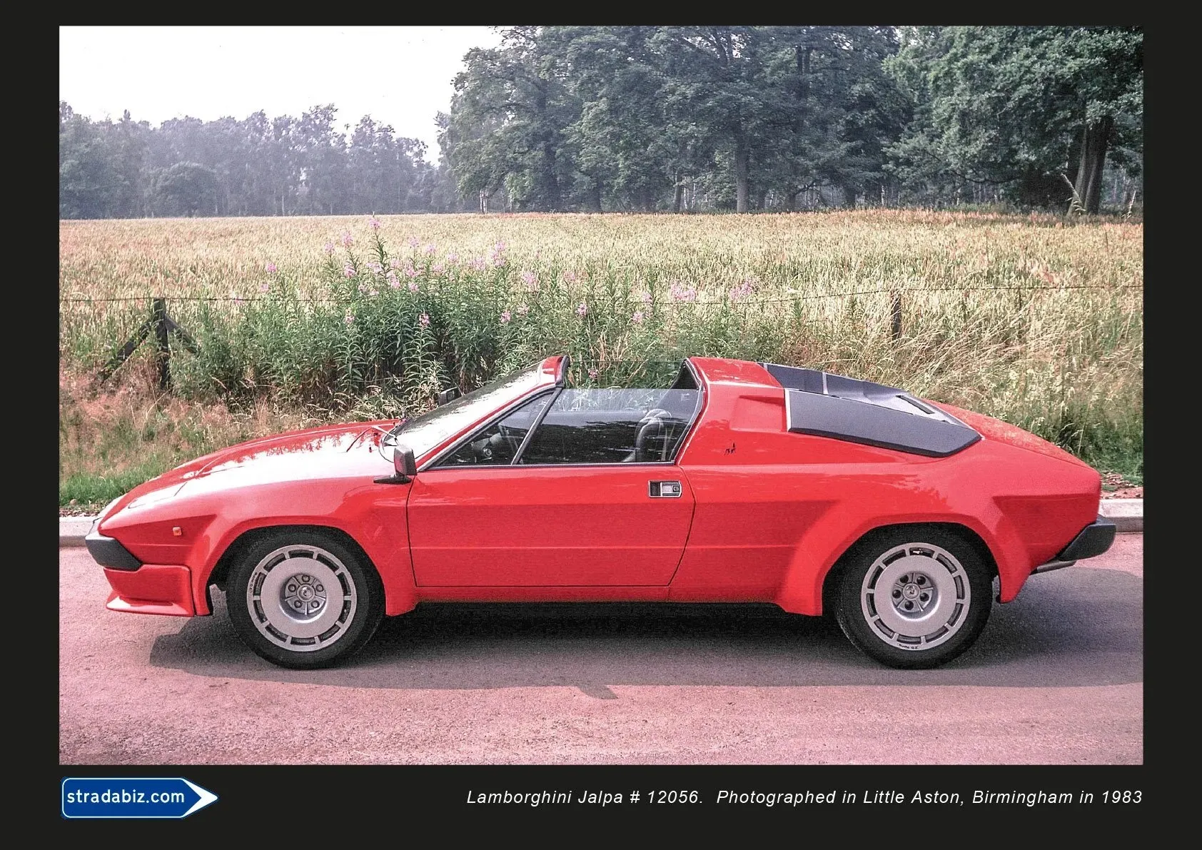 46750 lamborghini jalpa diecast history
