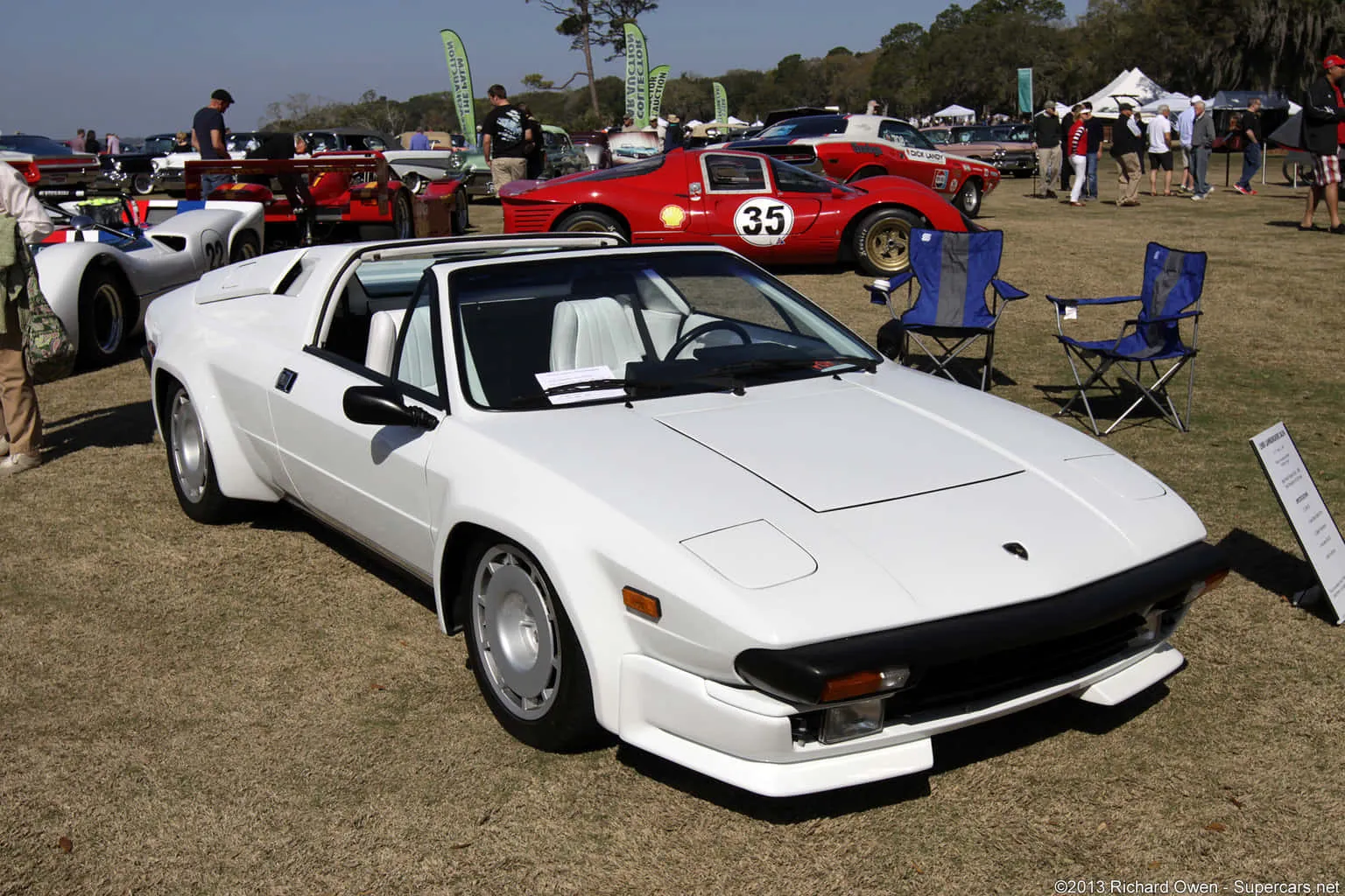 46750 lamborghini jalpa diecast model4