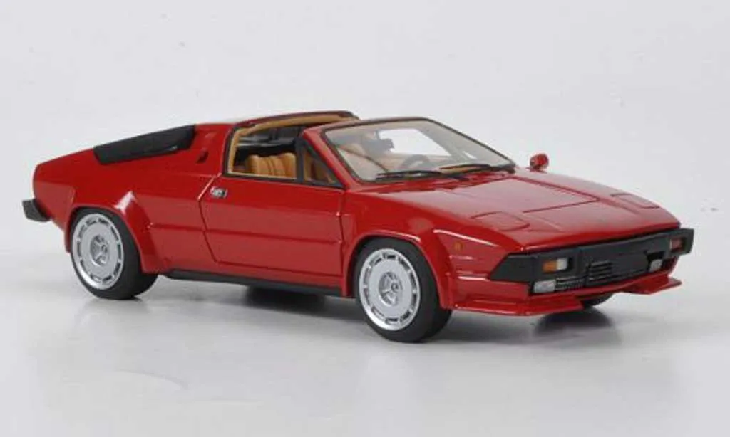 46750 lamborghini jalpa diecast model5