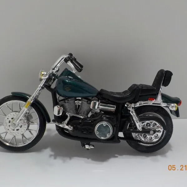 46752 diecast harley davidson detail