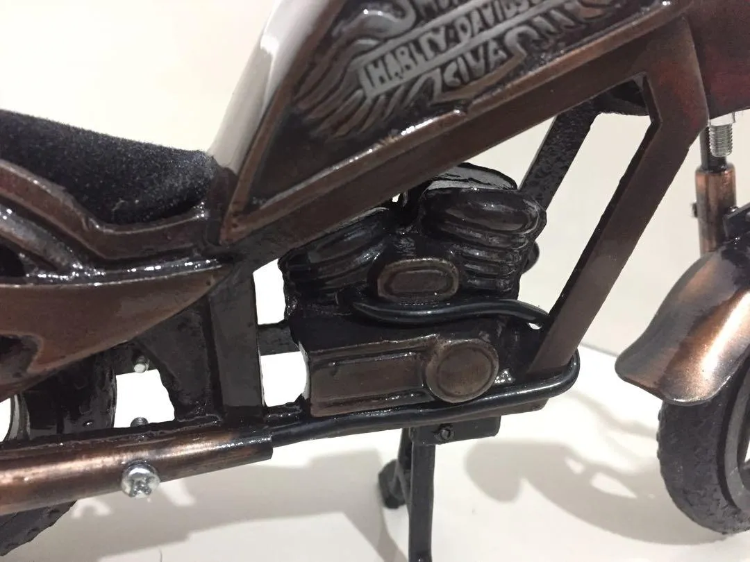 46752 diecast harley davidson model 1