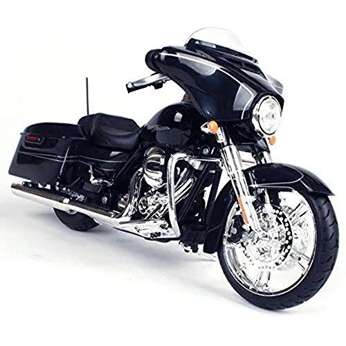46752 diecast harley davidson scale