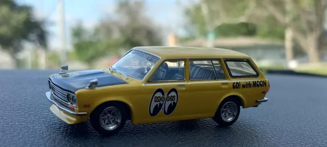 46753 diecast pickup scales