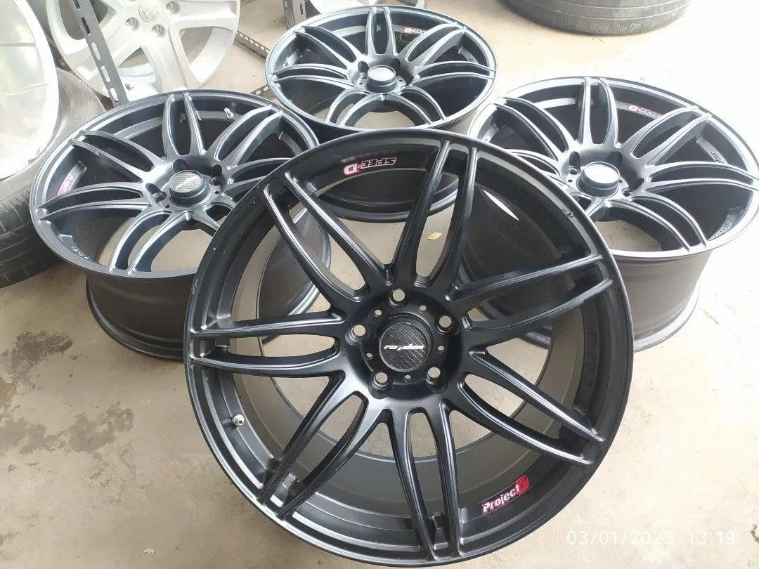 46755 velg aftermarket diecast