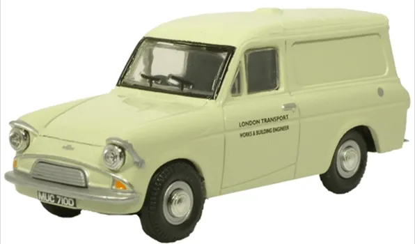 46756 ford anglia diecast design
