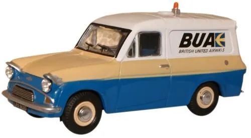 46756 ford anglia diecast materials
