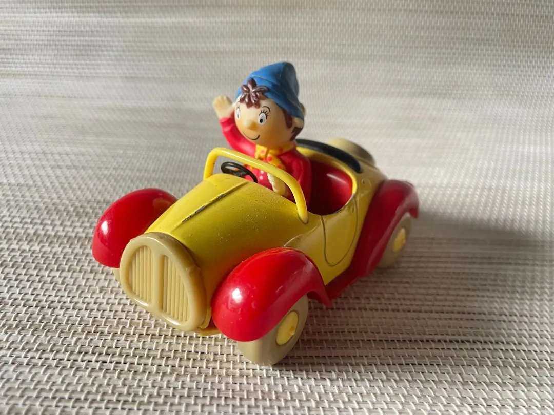 46757 noddy car number 1