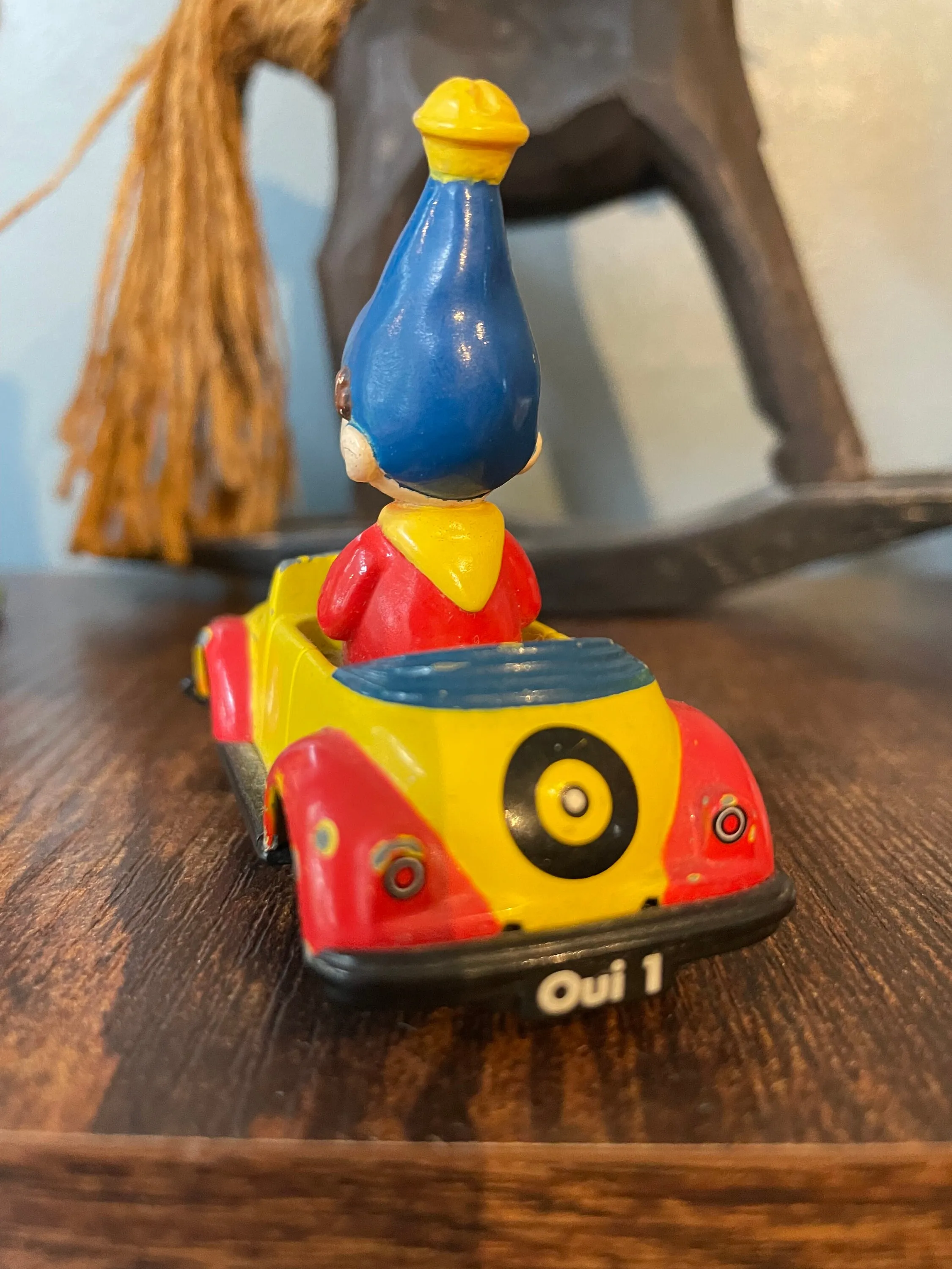 46757 noddy car number 2