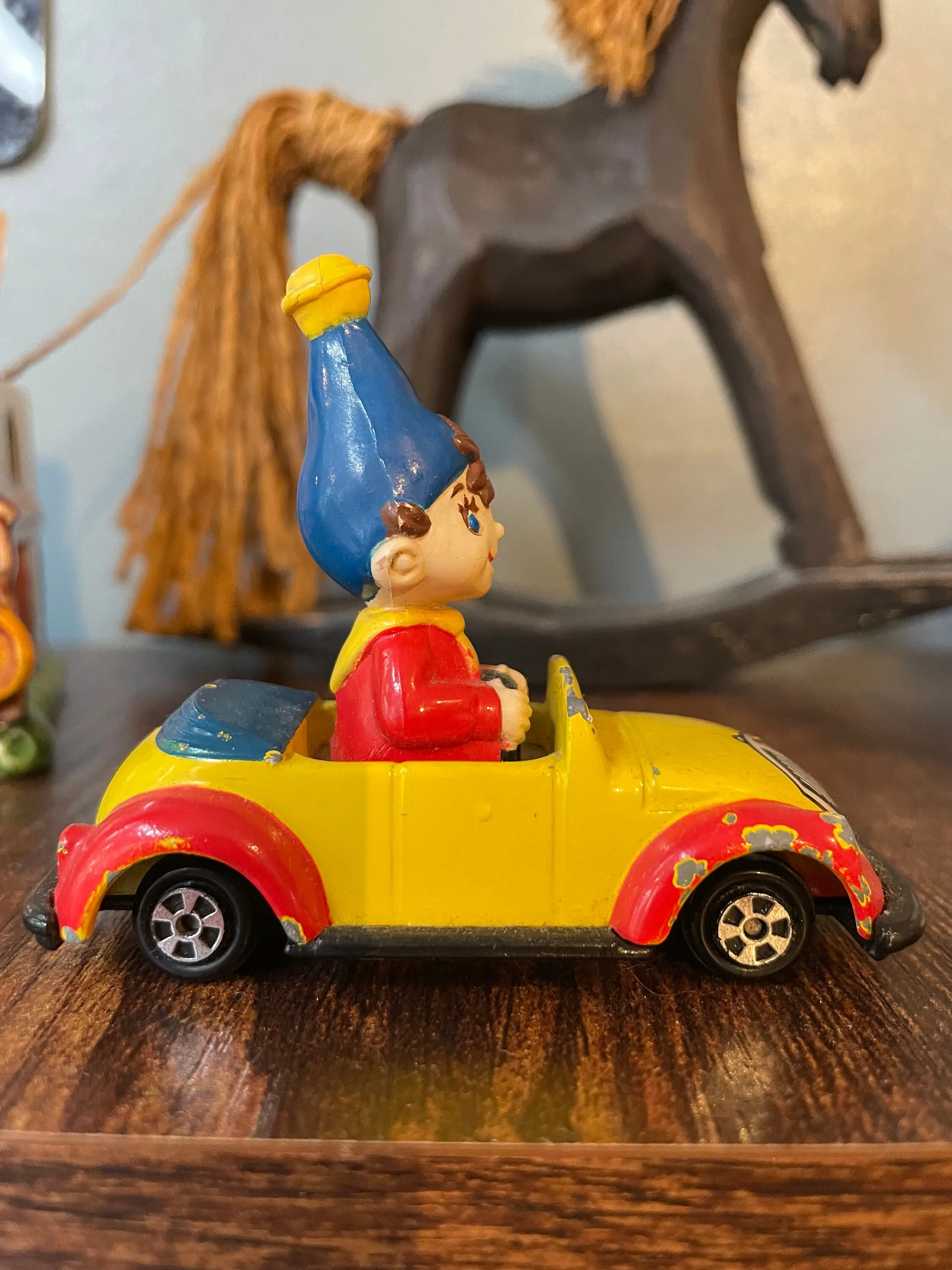 46757 noddy car number 3