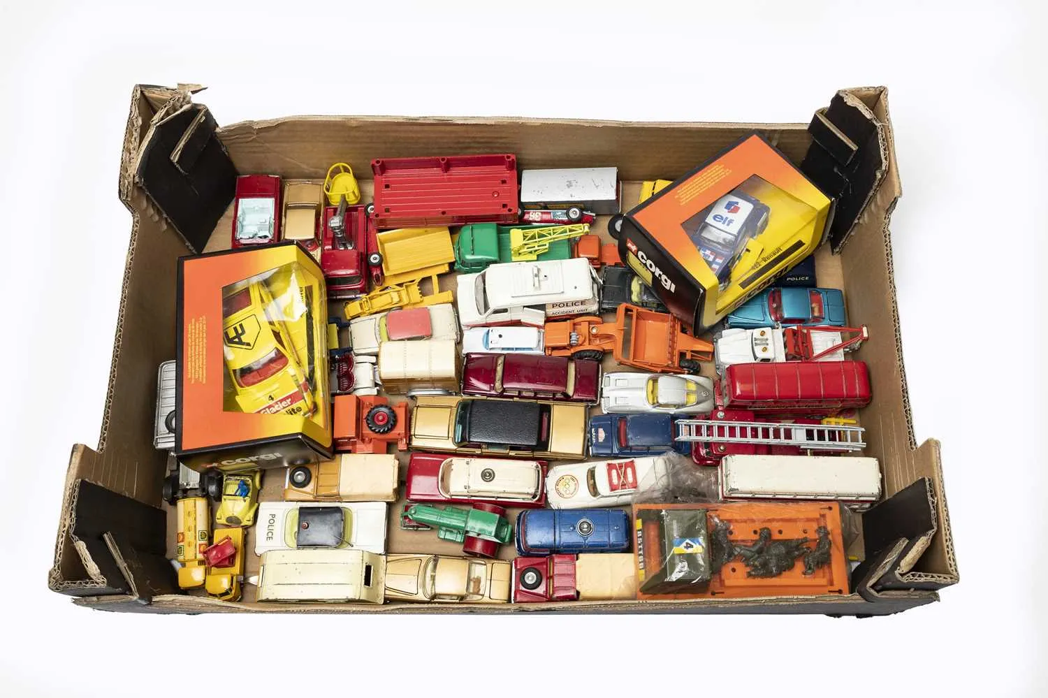 46764 diecast 81153 collector
