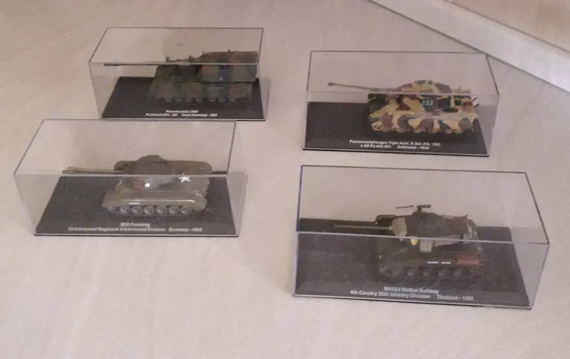 46766 panzer iv dragon tank