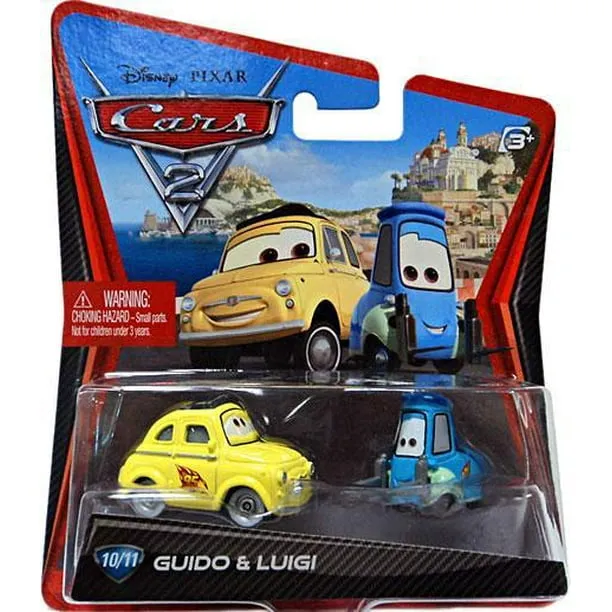 46777 cars diecast collection