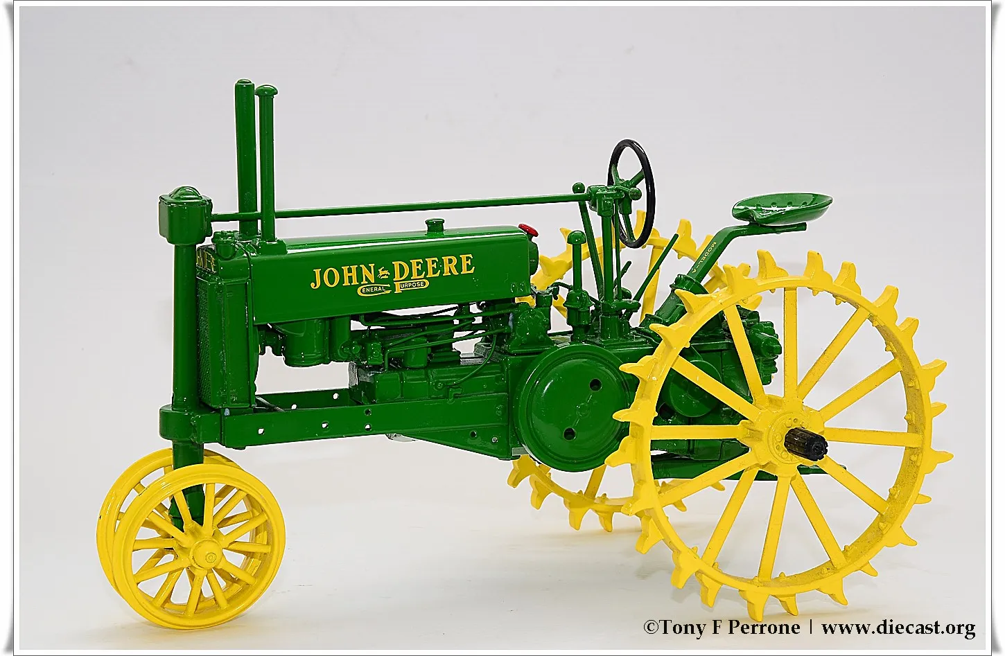 46778 diecast farm machinery overview