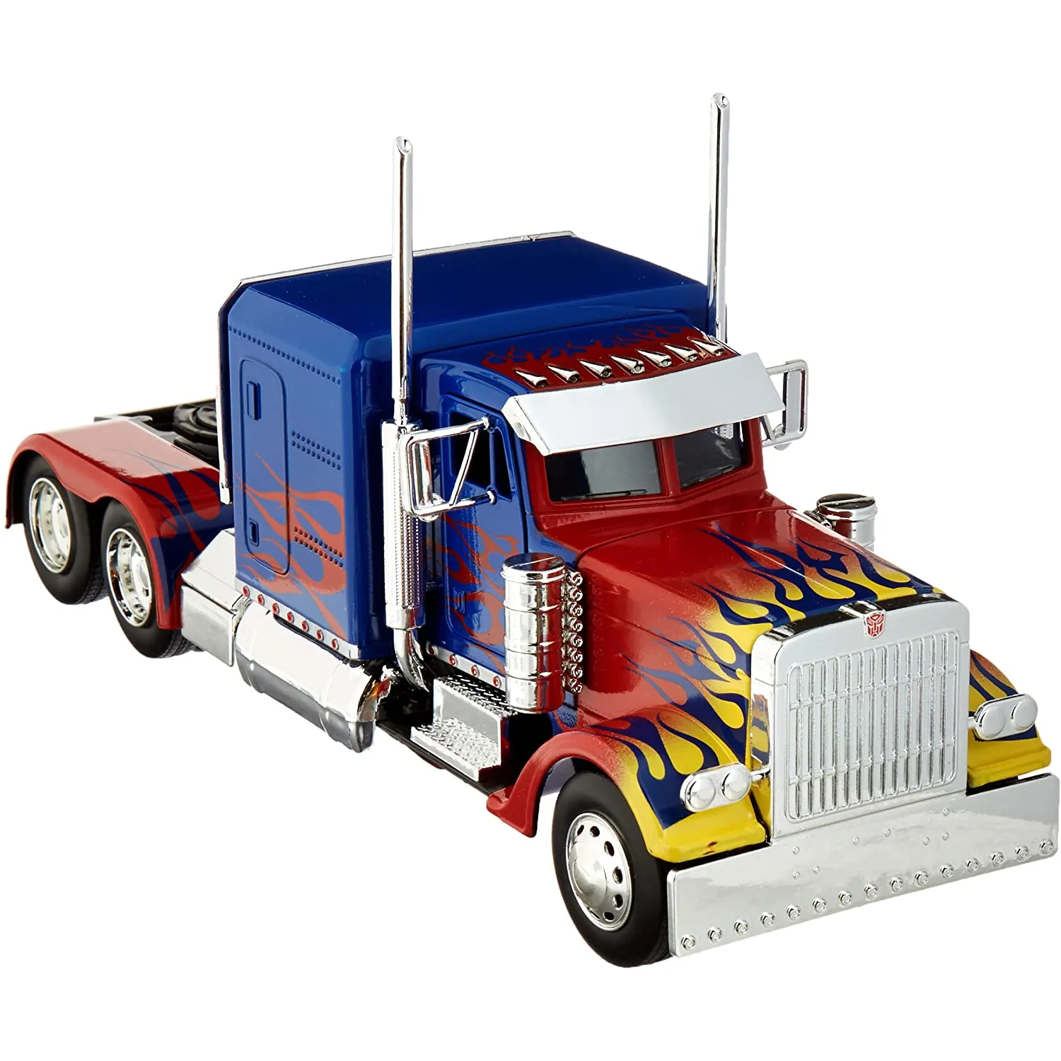 46779 model 2 optimus prime truck diecast